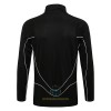 Paris Saint Germain Black Gold Version Tuta Rappresentanza 2021-22 per Uomo